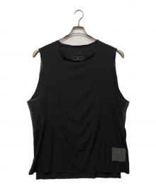 Y-3（ワイスリー）の古着「カットソー」｜ブラック