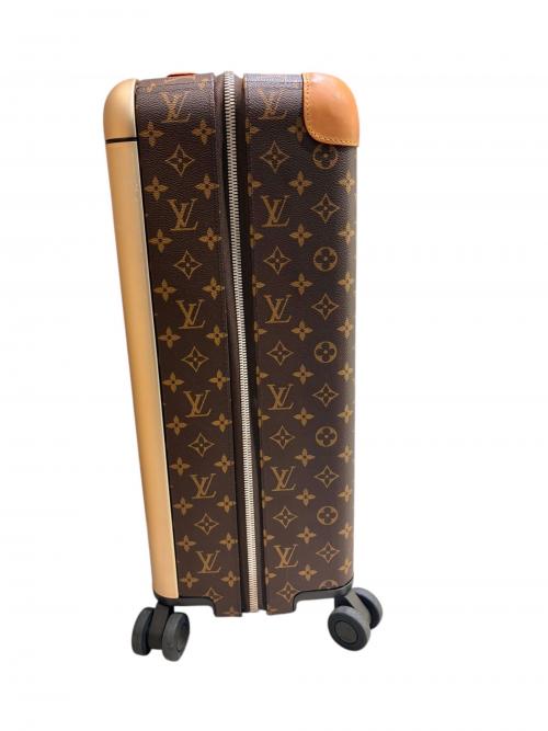 LOUIS VUITTON（ルイ ヴィトン）LOUIS VUITTON (ルイ ヴィトン) ホライズン55モノグラムスーツケース ブラウン サイズ:55の古着・服飾アイテム
