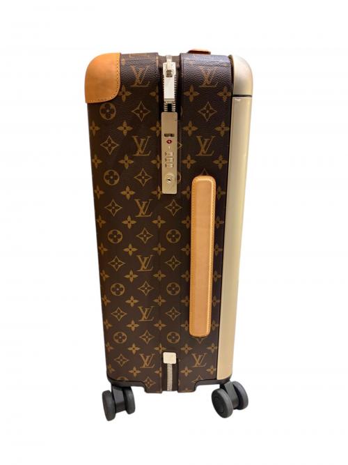 LOUIS VUITTON（ルイ ヴィトン）LOUIS VUITTON (ルイ ヴィトン) ホライズン55モノグラムスーツケース ブラウン サイズ:55の古着・服飾アイテム