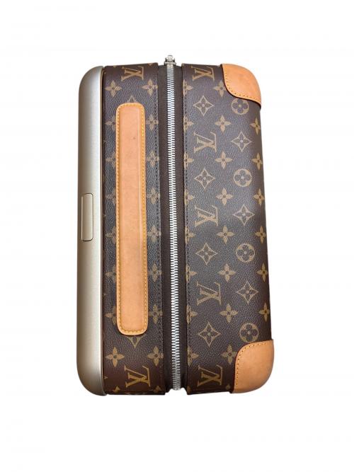 LOUIS VUITTON（ルイ ヴィトン）LOUIS VUITTON (ルイ ヴィトン) ホライズン55モノグラムスーツケース ブラウン サイズ:55の古着・服飾アイテム