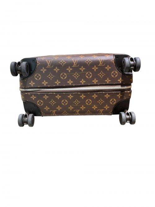 LOUIS VUITTON（ルイ ヴィトン）LOUIS VUITTON (ルイ ヴィトン) ホライズン55モノグラムスーツケース ブラウン サイズ:55の古着・服飾アイテム
