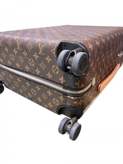 LOUIS VUITTON（ルイ ヴィトン）LOUIS VUITTON (ルイ ヴィトン) ホライズン55モノグラムスーツケース ブラウン サイズ:55の古着・服飾アイテム