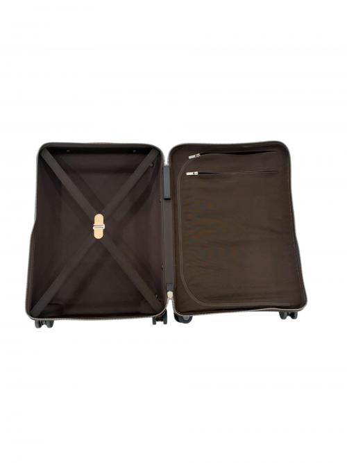 LOUIS VUITTON（ルイ ヴィトン）LOUIS VUITTON (ルイ ヴィトン) ホライズン55モノグラムスーツケース ブラウン サイズ:55の古着・服飾アイテム