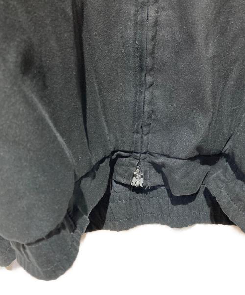 POLO RALPH LAUREN（ポロ・ラルフローレン）POLO RALPH LAUREN (ポロ・ラルフローレン) スイングトップ ブラック サイズ:XXLの古着・服飾アイテム