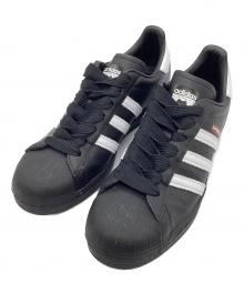 adidas×Run D.M.C（アディダス）の古着「Superstar 50」｜ブラック