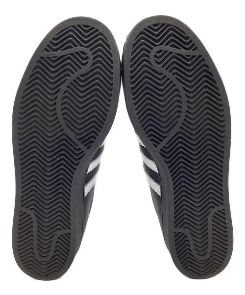 adidas（アディダス）adidas (アディダス) Run D.M.C Superstar 50 ブラック サイズ:28cmの古着・服飾アイテム