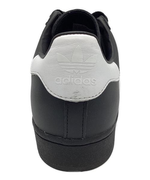 adidas（アディダス）adidas (アディダス) Run D.M.C Superstar 50 ブラック サイズ:28cmの古着・服飾アイテム