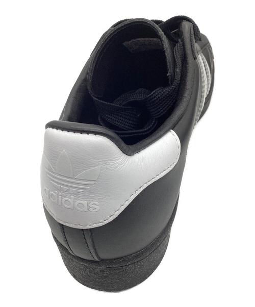 adidas（アディダス）adidas (アディダス) Run D.M.C Superstar 50 ブラック サイズ:28cmの古着・服飾アイテム
