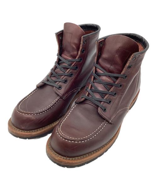 RED WING（レッドウィング）RED WING (レッドウィング) ベックマン ボルドー サイズ:27cmの古着・服飾アイテム