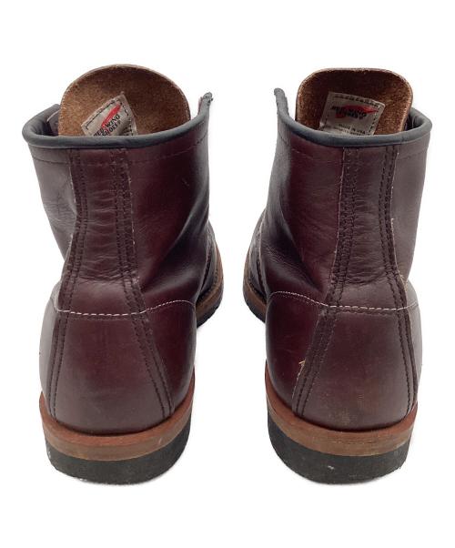RED WING（レッドウィング）RED WING (レッドウィング) ベックマン ボルドー サイズ:27cmの古着・服飾アイテム