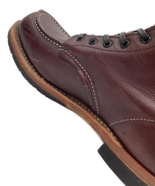 RED WING（レッドウィング）RED WING (レッドウィング) ベックマン ボルドー サイズ:27cmの古着・服飾アイテム