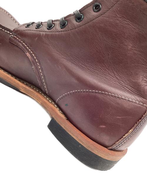 RED WING（レッドウィング）RED WING (レッドウィング) ベックマン ボルドー サイズ:27cmの古着・服飾アイテム