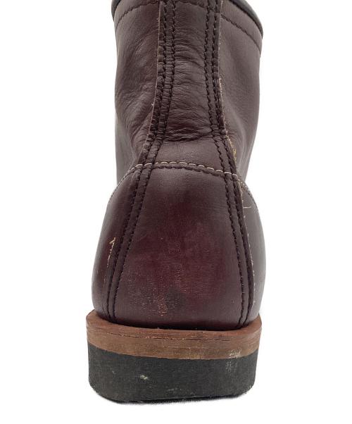 RED WING（レッドウィング）RED WING (レッドウィング) ベックマン ボルドー サイズ:27cmの古着・服飾アイテム