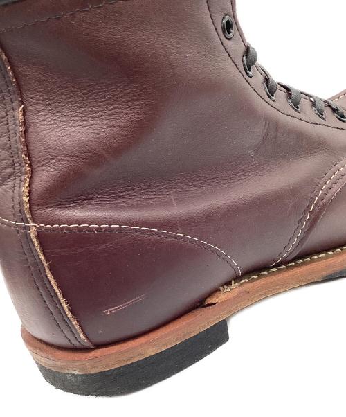 RED WING（レッドウィング）RED WING (レッドウィング) ベックマン ボルドー サイズ:27cmの古着・服飾アイテム