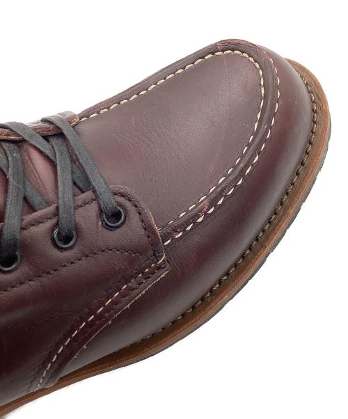 RED WING（レッドウィング）RED WING (レッドウィング) ベックマン ボルドー サイズ:27cmの古着・服飾アイテム
