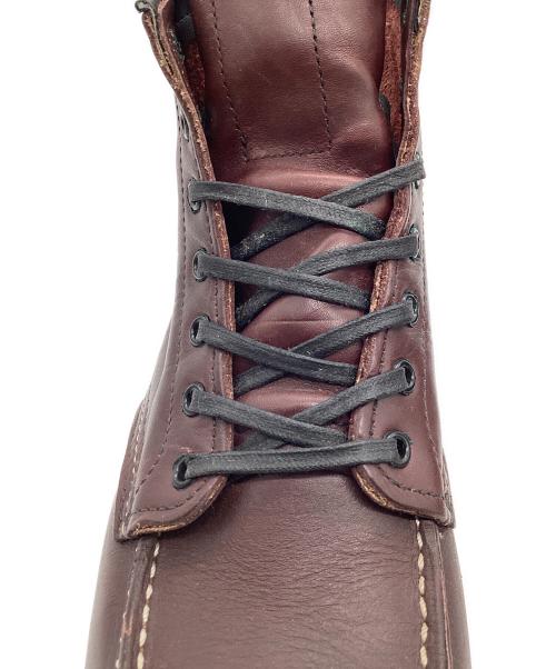 RED WING（レッドウィング）RED WING (レッドウィング) ベックマン ボルドー サイズ:27cmの古着・服飾アイテム