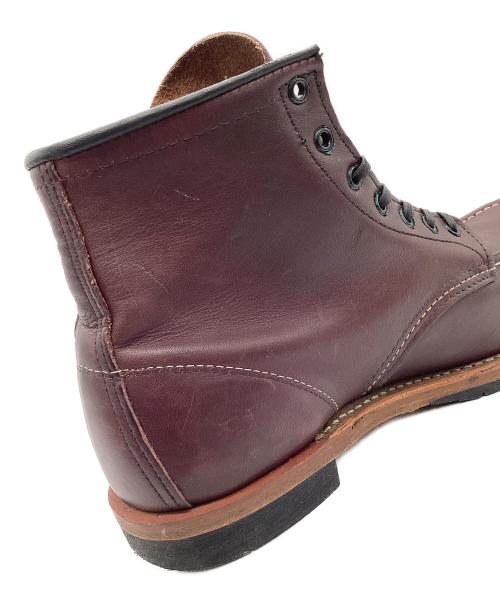 RED WING（レッドウィング）RED WING (レッドウィング) ベックマン ボルドー サイズ:27cmの古着・服飾アイテム