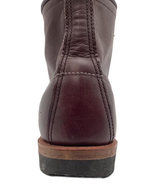 RED WING（レッドウィング）RED WING (レッドウィング) ベックマン ボルドー サイズ:27cmの古着・服飾アイテム