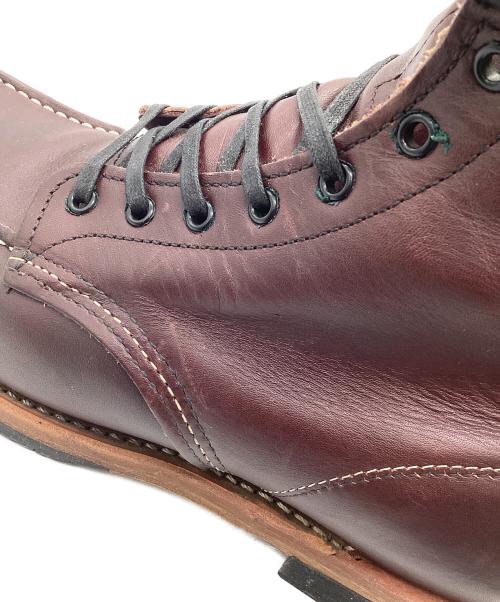 RED WING（レッドウィング）RED WING (レッドウィング) ベックマン ボルドー サイズ:27cmの古着・服飾アイテム