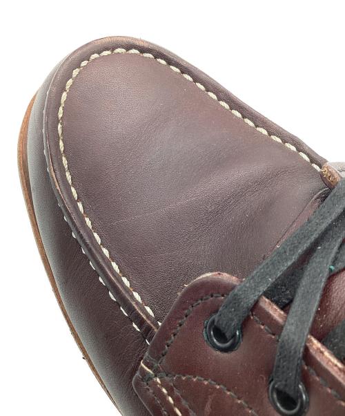 RED WING（レッドウィング）RED WING (レッドウィング) ベックマン ボルドー サイズ:27cmの古着・服飾アイテム