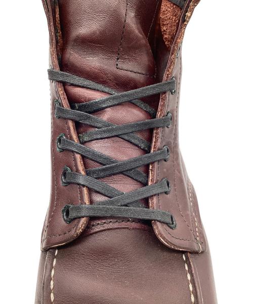 RED WING（レッドウィング）RED WING (レッドウィング) ベックマン ボルドー サイズ:27cmの古着・服飾アイテム