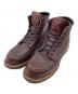 RED WING（レッドウィング）の古着「ベックマン」｜ボルドー