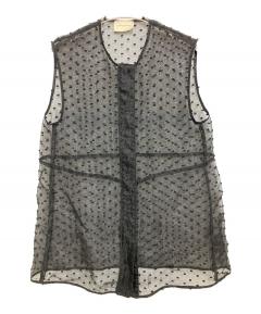 中古・古着通販】UNITED ARROWS (ユナイテッドアローズ) オーガンジー