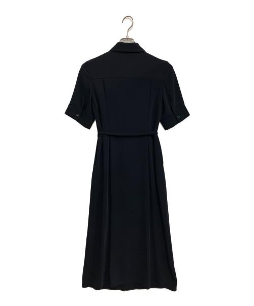 UNITED ARROWS（ユナイテッドアローズ）UNITED ARROWS (ユナイテッドアローズ) シャツドレス ブラック サイズ:36の古着・服飾アイテム