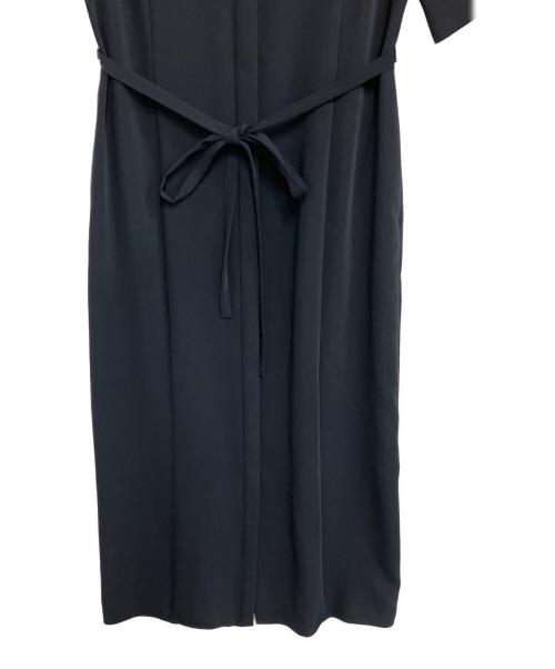 UNITED ARROWS（ユナイテッドアローズ）UNITED ARROWS (ユナイテッドアローズ) シャツドレス ブラック サイズ:36の古着・服飾アイテム