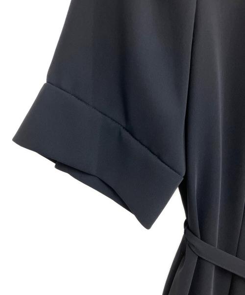 UNITED ARROWS（ユナイテッドアローズ）UNITED ARROWS (ユナイテッドアローズ) シャツドレス ブラック サイズ:36の古着・服飾アイテム