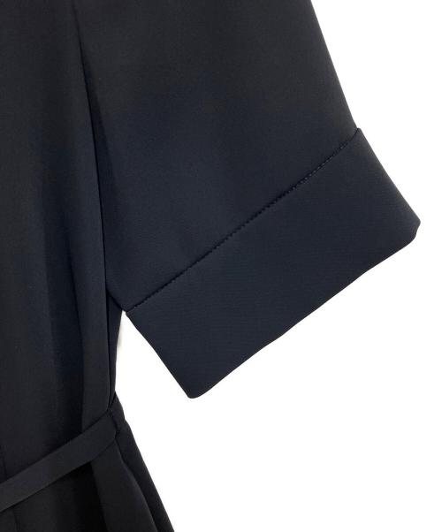 UNITED ARROWS（ユナイテッドアローズ）UNITED ARROWS (ユナイテッドアローズ) シャツドレス ブラック サイズ:36の古着・服飾アイテム