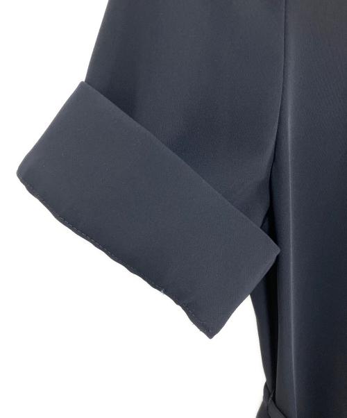 UNITED ARROWS（ユナイテッドアローズ）UNITED ARROWS (ユナイテッドアローズ) シャツドレス ブラック サイズ:36の古着・服飾アイテム