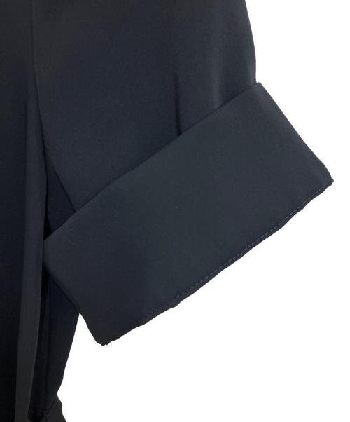 UNITED ARROWS（ユナイテッドアローズ）UNITED ARROWS (ユナイテッドアローズ) シャツドレス ブラック サイズ:36の古着・服飾アイテム