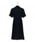 UNITED ARROWS (ユナイテッドアローズ) シャツドレス ブラック サイズ:36：8000円