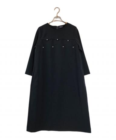 中古・古着通販】Sono (ソーノ) スカラパネル Aラインワンピース