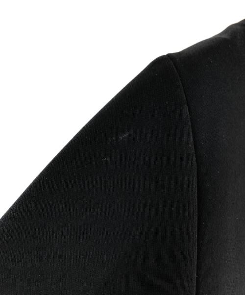 Sono（ソーノ）Sono (ソーノ) スカラパネル Aラインワンピース ネイビー サイズ:1の古着・服飾アイテム