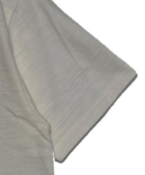 HUMAN MADE（ヒューマンメイド）HUMAN MADE (ヒューマンメイド) ハートロゴTシャツ ホワイト サイズ:Mの古着・服飾アイテム