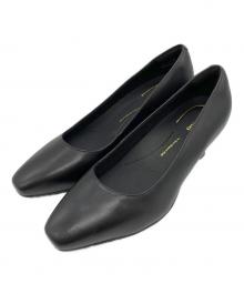 CLARKS（クラークス）の古着「ヒールパンプス」｜ブラック