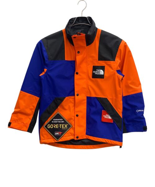THE NORTH FACE（ザ ノース フェイス）THE NORTH FACE (ザ ノース フェイス) GTX Shell Jacket オレンジ×ブルー サイズ:XS 未使用品の古着・服飾アイテム