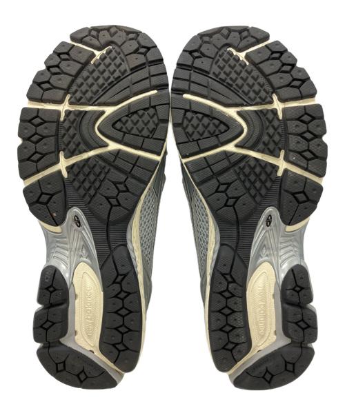 NEW BALANCE（ニューバランス）NEW BALANCE (ニューバランス) スニーカー シルバー サイズ:25.5の古着・服飾アイテム