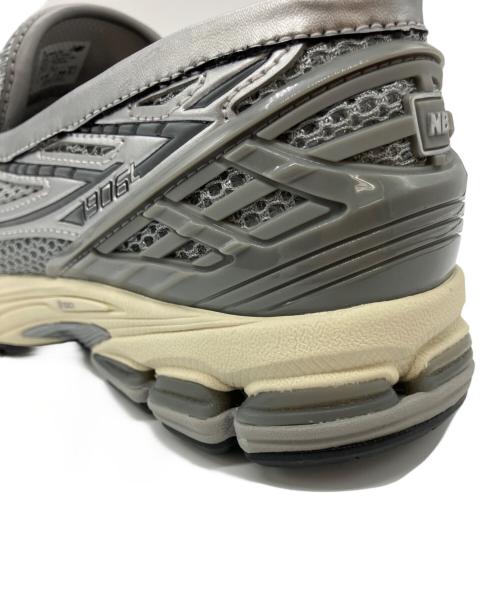 NEW BALANCE（ニューバランス）NEW BALANCE (ニューバランス) スニーカー シルバー サイズ:25.5の古着・服飾アイテム