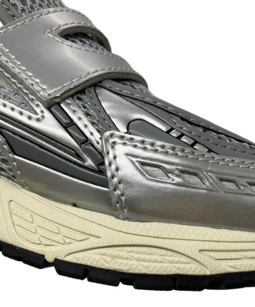 NEW BALANCE（ニューバランス）NEW BALANCE (ニューバランス) スニーカー シルバー サイズ:25.5の古着・服飾アイテム