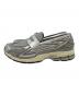 NEW BALANCE (ニューバランス) スニーカー シルバー サイズ:25.5：14000円