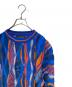 中古・古着 Coogi (クージー) 3Dニット ブルー サイズ:SS：20000円
