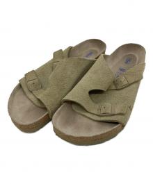 BIRKENSTOCK（ビルケンシュトック）の古着「Zurich BS」｜ベージュ