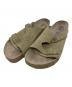 BIRKENSTOCK（ビルケンシュトック）の古着「Zurich BS」｜ベージュ