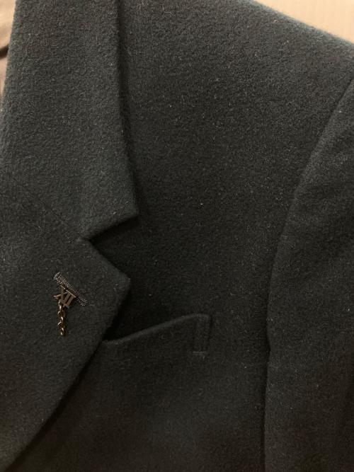 SHAREEF（シャリーフ）SHAREEF (シャリーフ) マルチポケット ロングチェスターコート グリーン サイズ:2の古着・服飾アイテム
