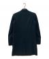 SHAREEF (シャリーフ) マルチポケット ロングチェスターコート グリーン サイズ:2：7000円