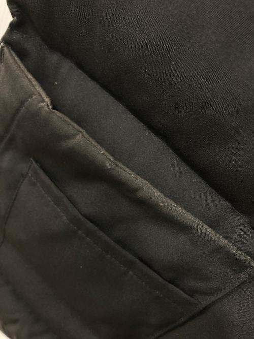 CANADA GOOSE（カナダグース）CANADA GOOSE (カナダグース) ダウンベスト ブラック サイズ:Sの古着・服飾アイテム