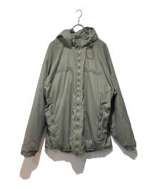 USED（ユーズド）の古着「parka extreme cold weather」｜カーキ